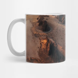 Algerian Sahara Mug